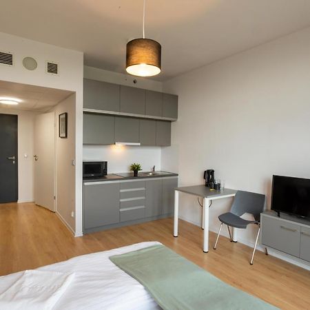 Sleepwell Apartments Breslau Exterior foto