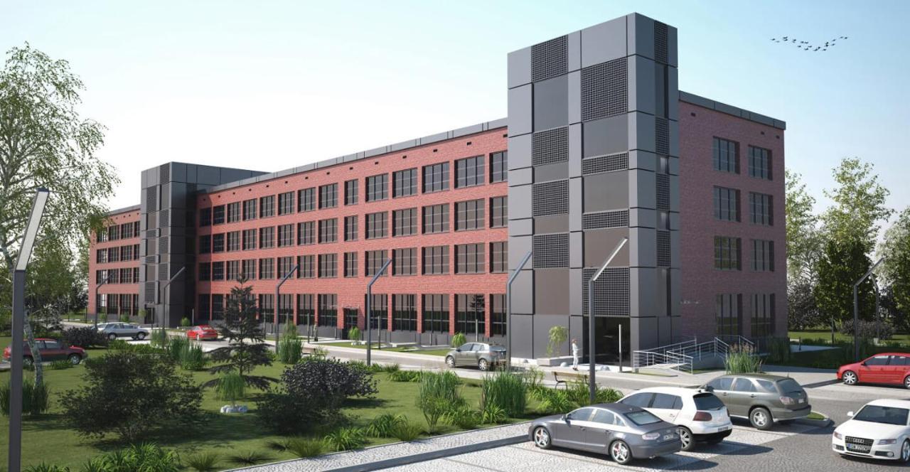 Sleepwell Apartments Breslau Exterior foto