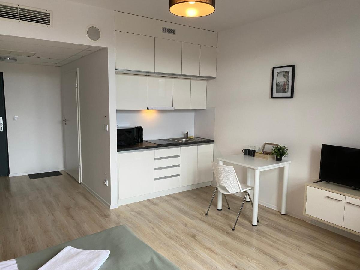 Sleepwell Apartments Breslau Exterior foto