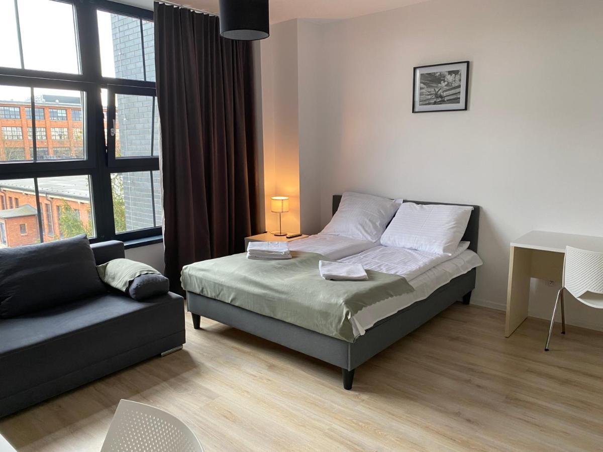 Sleepwell Apartments Breslau Exterior foto
