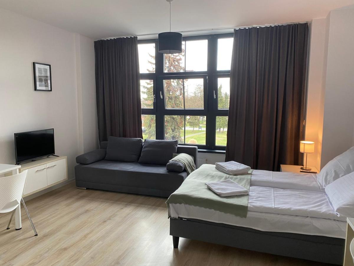 Sleepwell Apartments Breslau Exterior foto