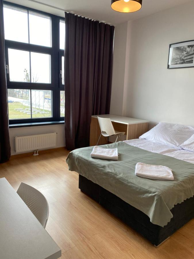 Sleepwell Apartments Breslau Exterior foto