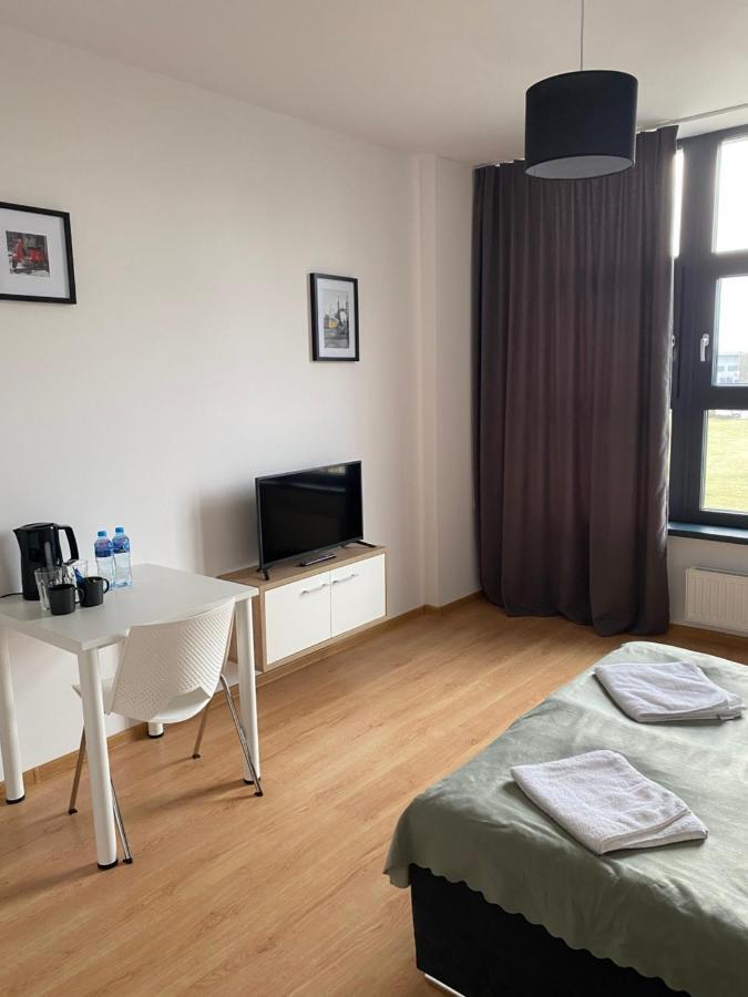 Sleepwell Apartments Breslau Exterior foto