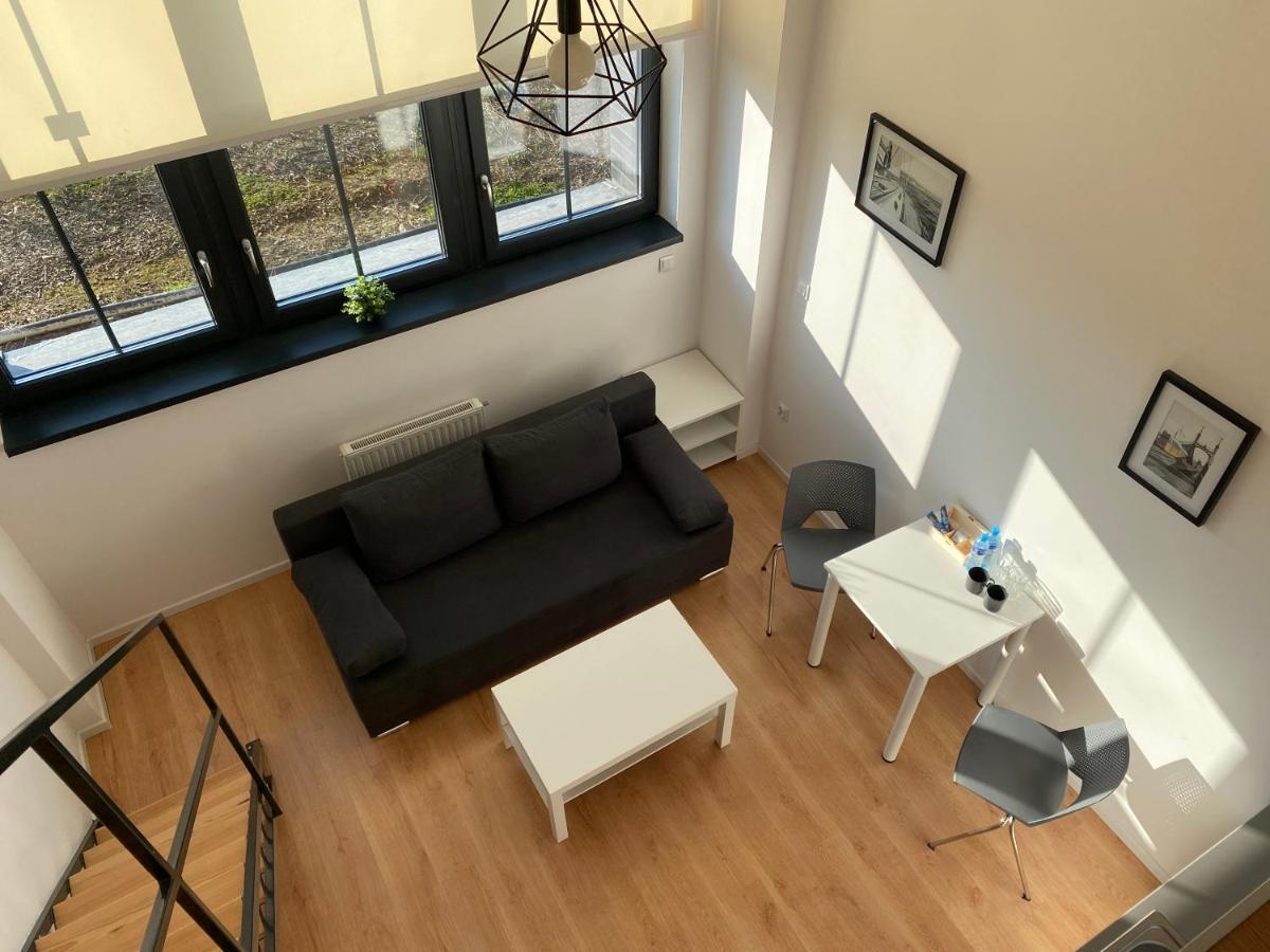 Sleepwell Apartments Breslau Exterior foto