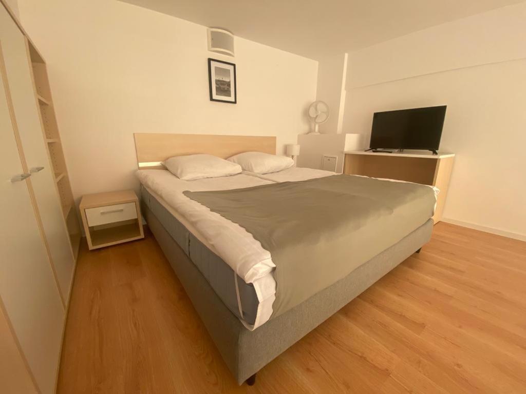 Sleepwell Apartments Breslau Exterior foto