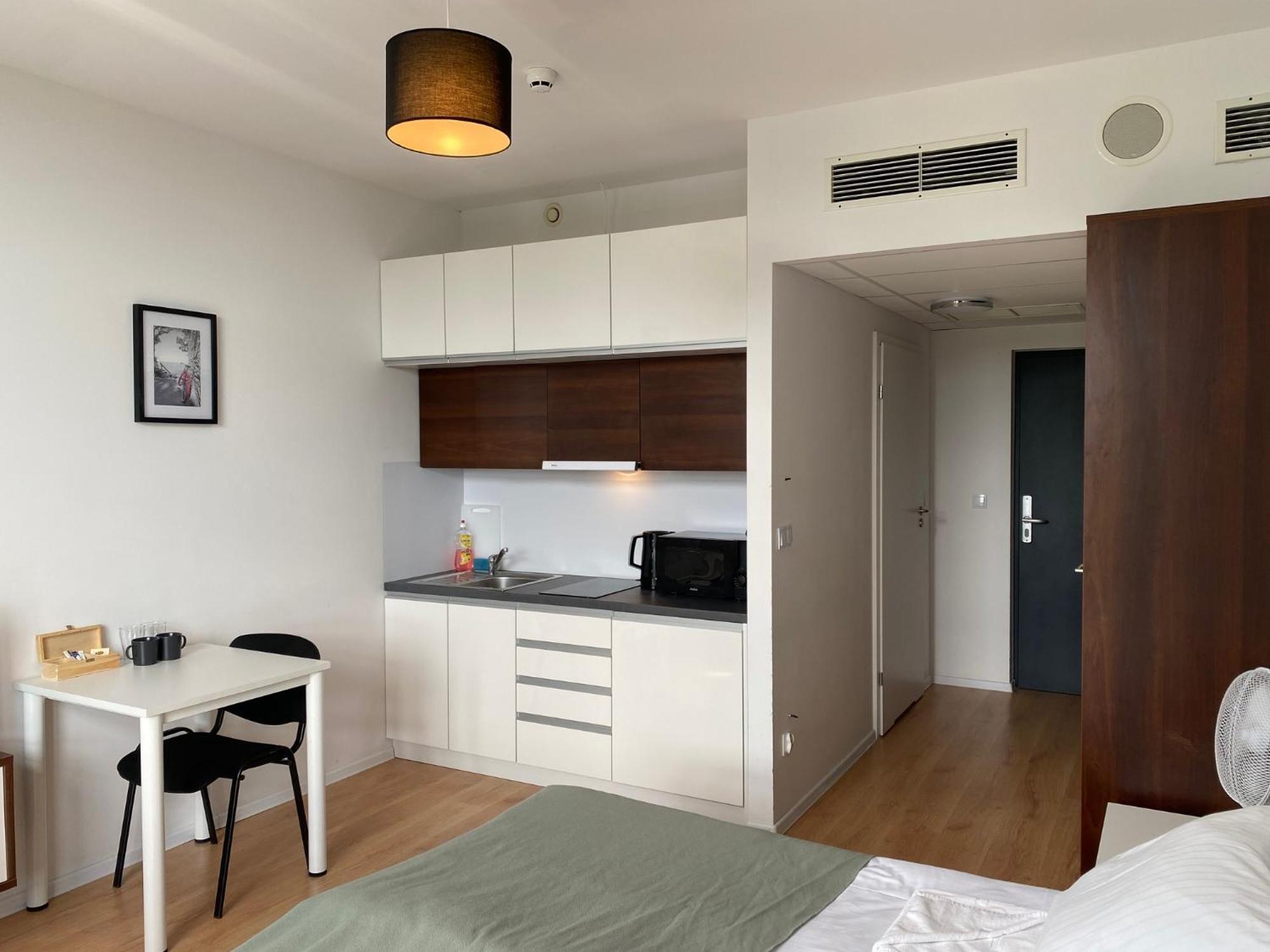 Sleepwell Apartments Breslau Exterior foto
