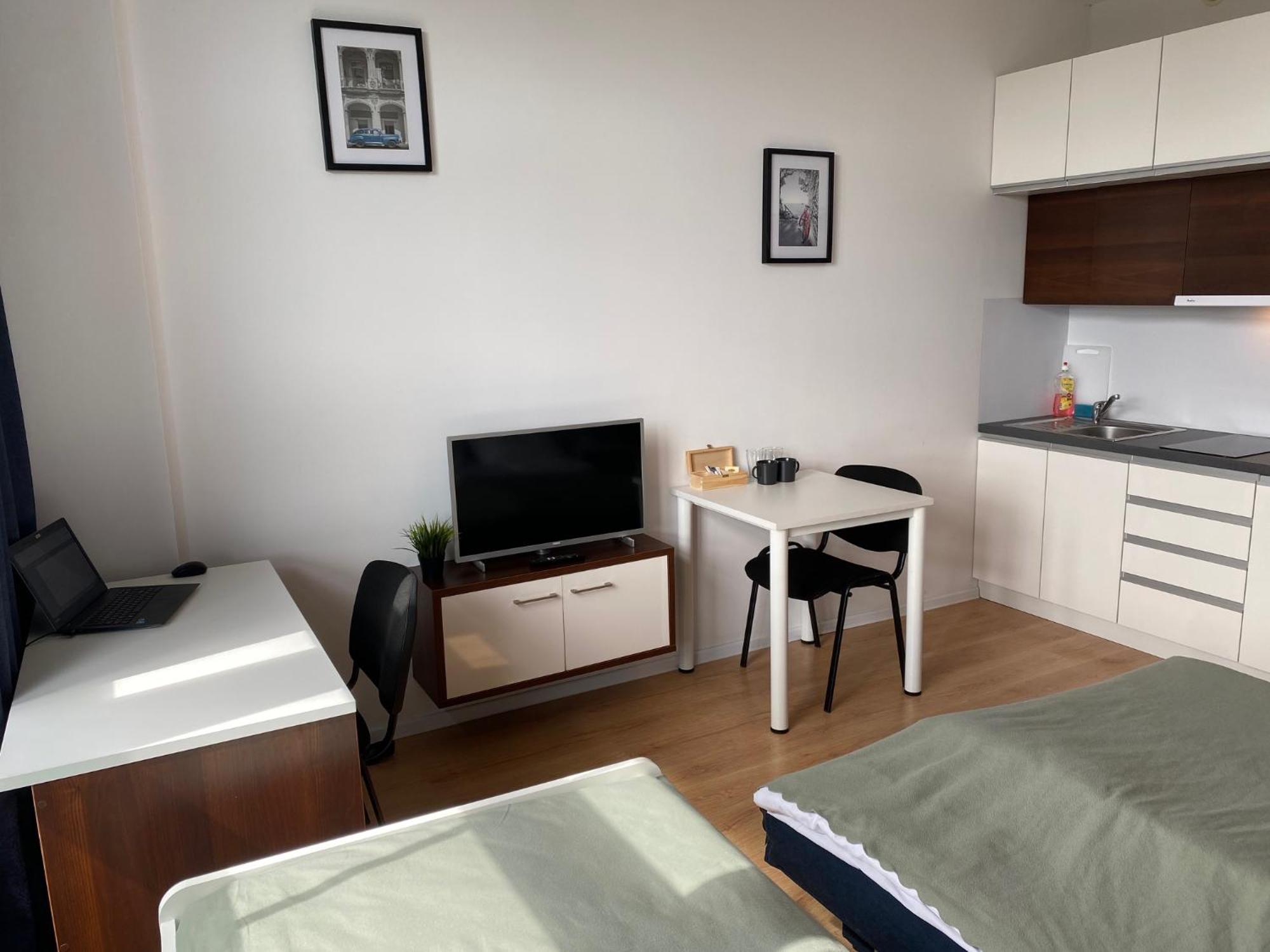 Sleepwell Apartments Breslau Exterior foto